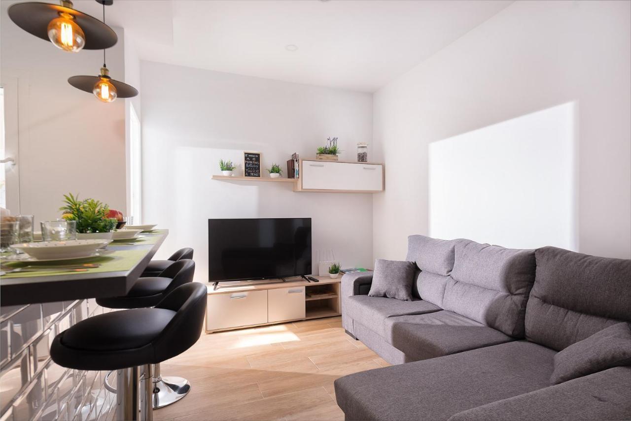 Cozy 3 Bed Apartment In The Heart Of Alicante Exterior foto
